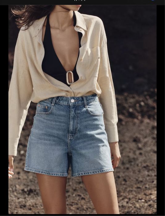 Шорти Zara нові з біркою
