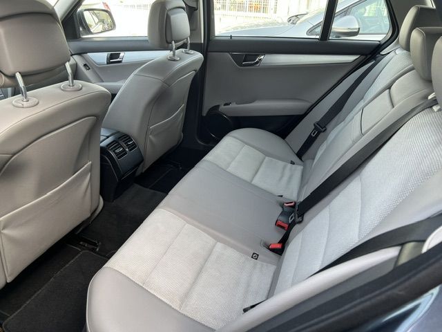 Mercedes-Benz C 220 CDi Avantgarde