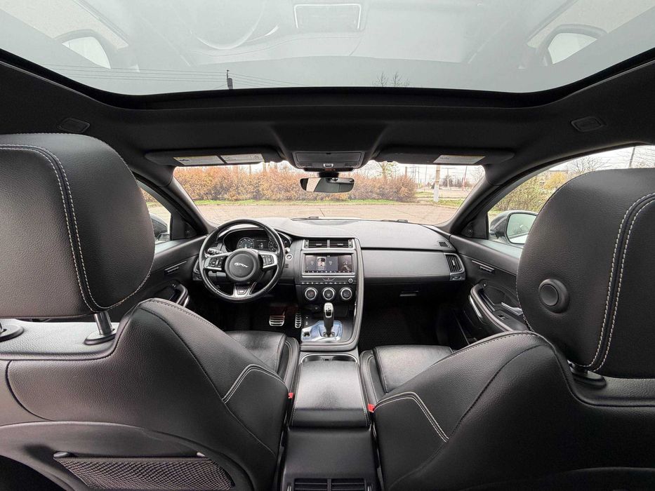 Avtoreal_kr Jaguar E-Pace R-Dynamic 2018