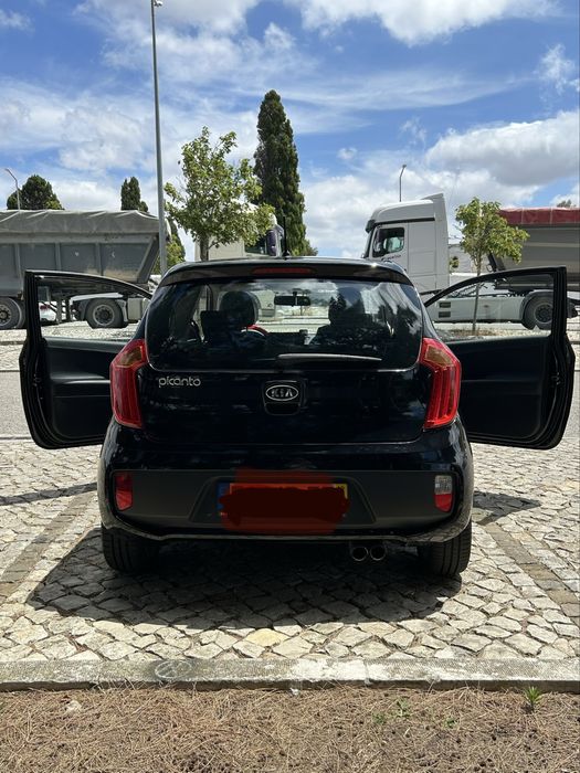 Kia Picanto — fotografia 4