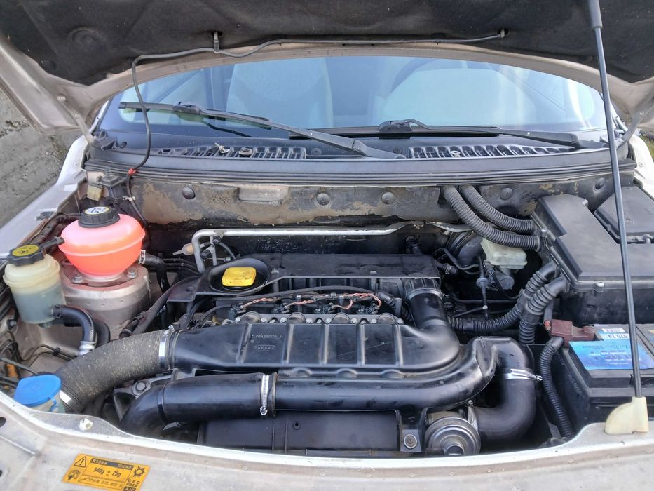 Land Rover Freelander TD4 Cabrio 2001
