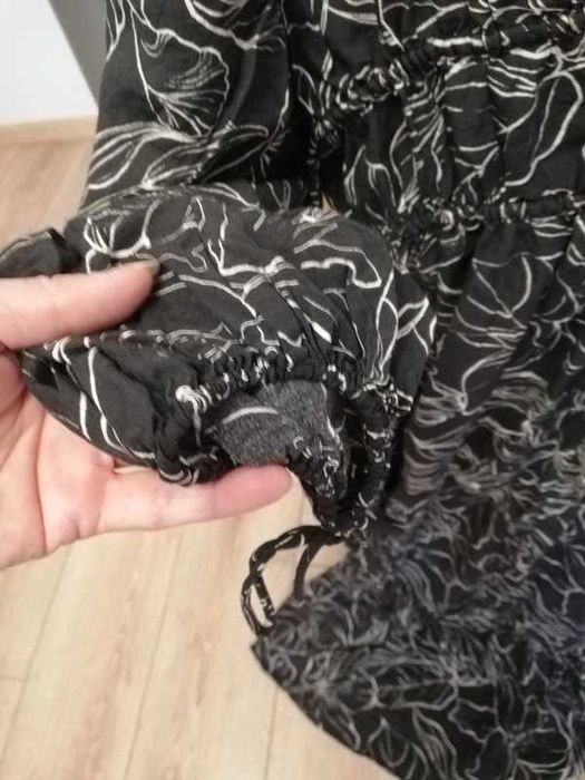 Długa sukienka H&M