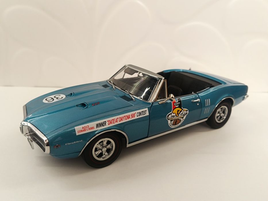 Pontiac Firebird ExactDetail