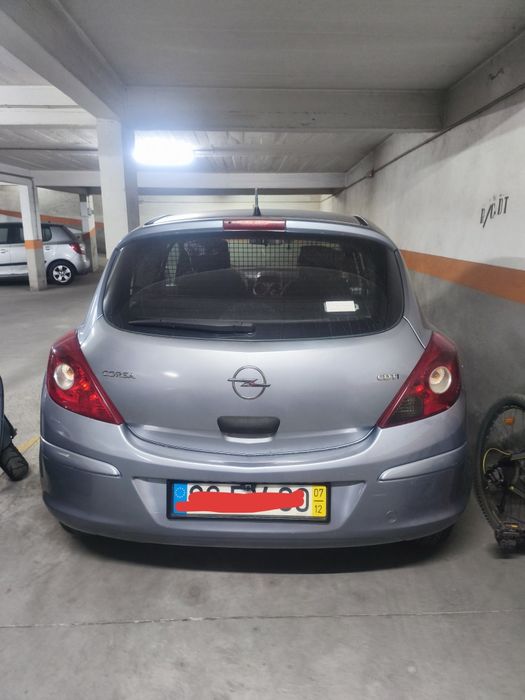 Opel Corsa Van Comercial