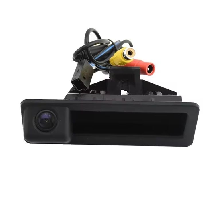 Câmera marcha atrás especifica para BMW (Novo)