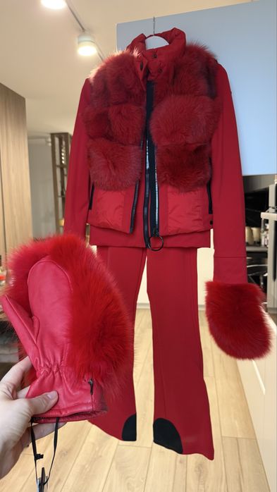 Лижний костюм Goldbergh