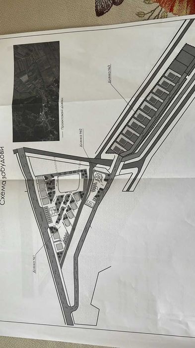 Продаються три земельні ділянки біля с. Шаян