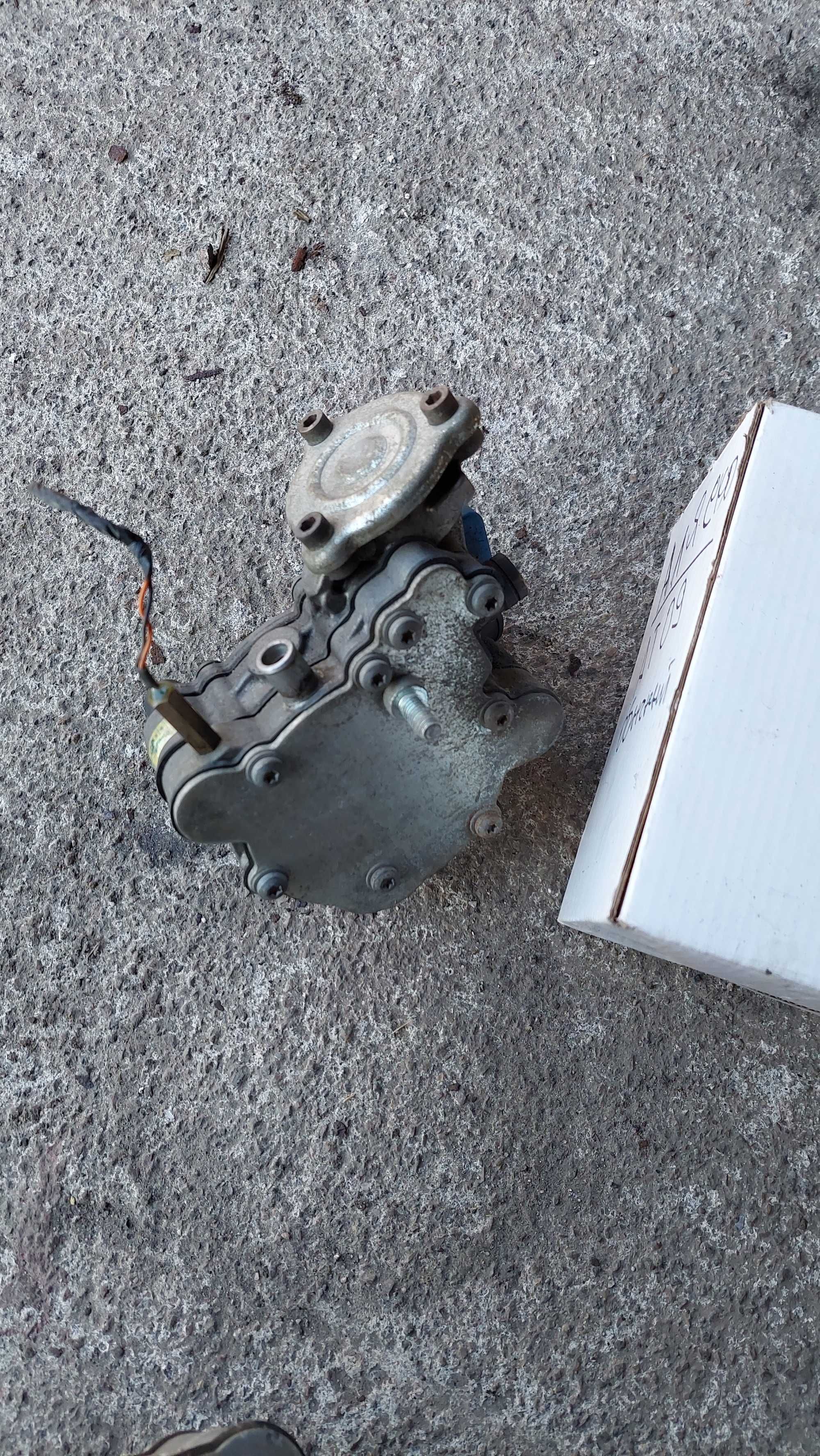 Редуктор газовый томасетто/тomasetto (AT-09) ВАЗ 2110-12, LADA, ПРИОРА ...