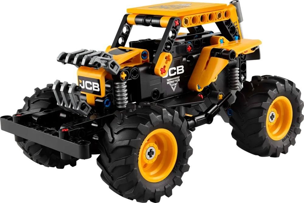 LEGO Technic: Pull - Back Monster Jam DIGatron - LEGO