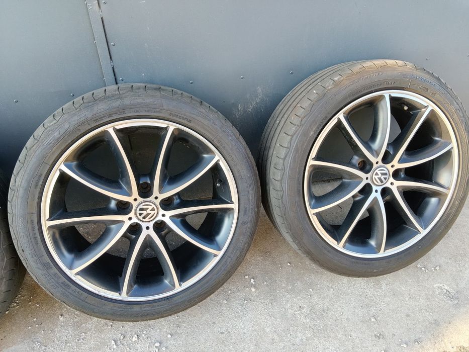 Alufelgi Koła 17 5x112