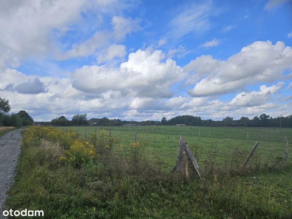 Działki Bud. Godowo – Spokój, Natura, Przestrzeń