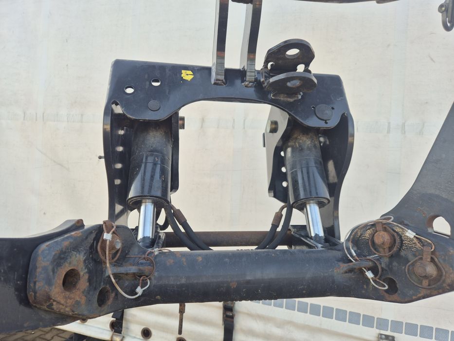 Tuz SDF Same Deutz Fahr Lamborghini