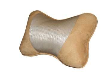 Автомобильная подушка Nexo (Нексо) чёрная или берж