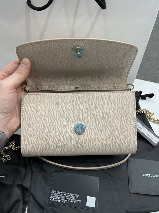 Женская сумочка сумка Дольче Габбана Dolce&Gabbana оригинал