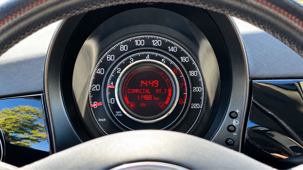 Fiat 500 1.2 Sport | 2010 | 114.881 km
