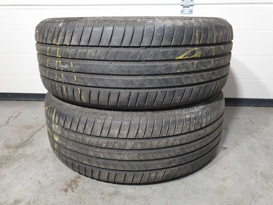 2szt. 235/50/19 99V Bridgestone Turanza T005 5mm 2022r [ 6909 ]