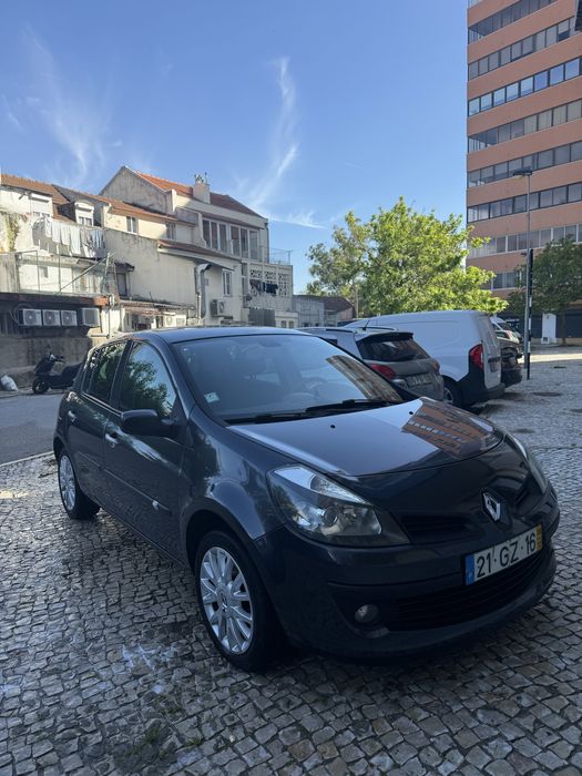 Renault clio 2008