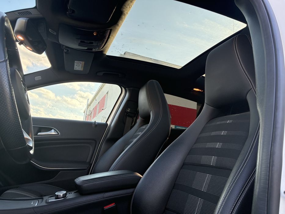 Mercedes gla 180