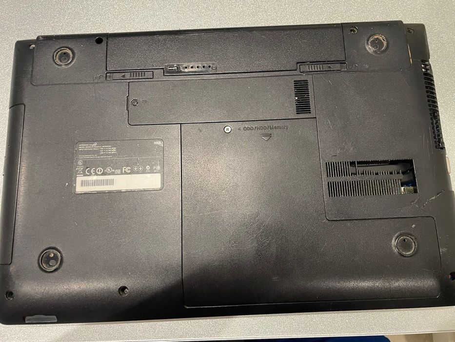 Ноутбук Samsung NP355V5C