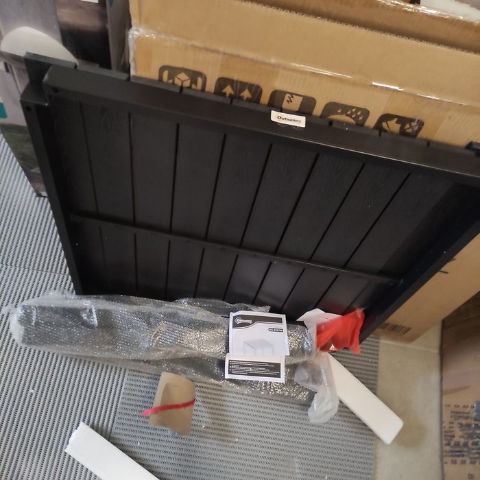 Stół ogrodowy, kempingowy 73x73