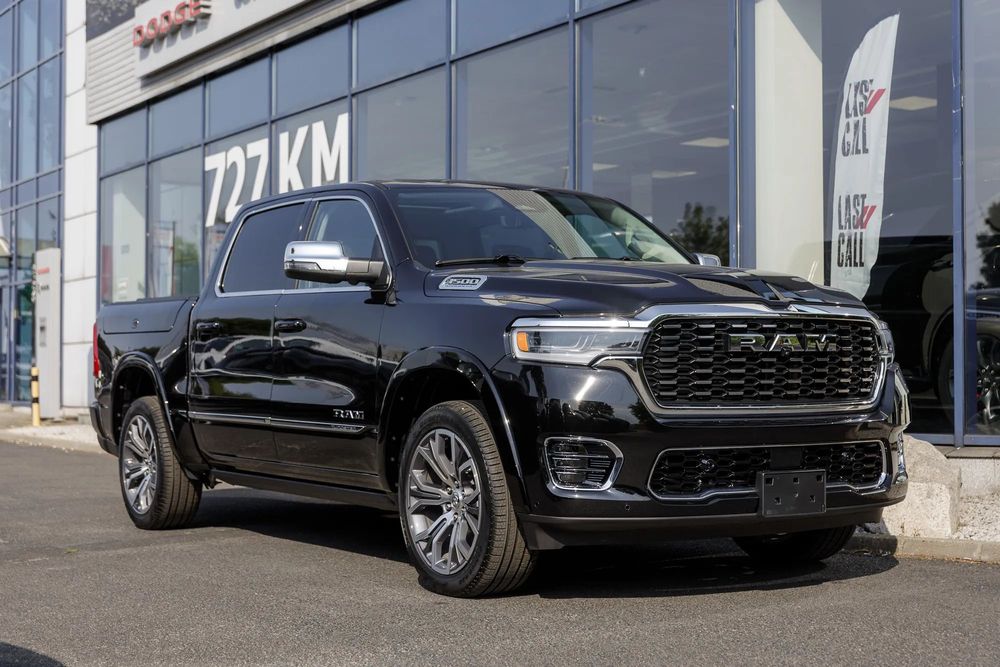 Ram 1500