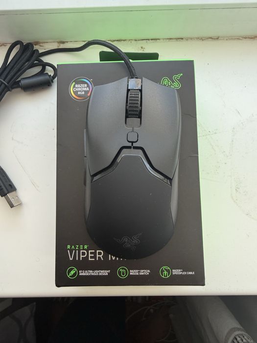 Razer viper mini