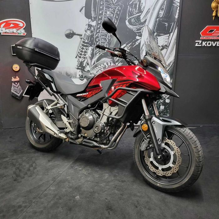 Honda CB 500X 2018