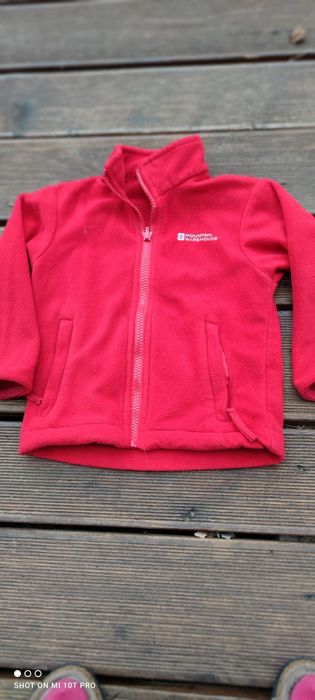 Kurtka 3w1 Mountain Warehouse 2-3 lata