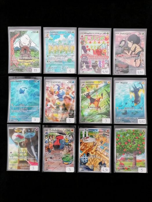 [Novas Cartas!] Pokémon Hits