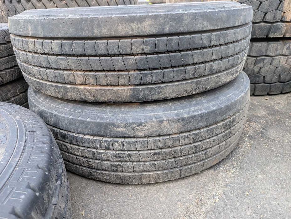 Opony Falken R1151 215/75R17.5 2022r 2szt