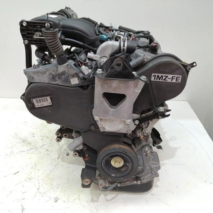 Motor 1MZFE 1MZ TOYOTA 3.0L 220 CV