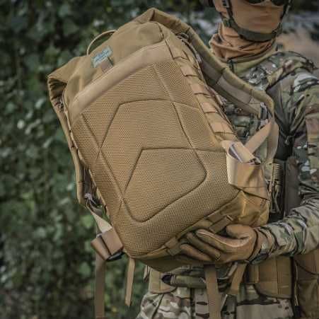 M-TAC Рюкзак Large Assault Pack Mc/Black/Olive/Tan (36 літрів).