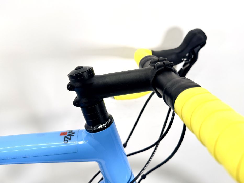 Ridley Kanzo A | Shimano GRX 2x11 | L | Gravel | Aluminium | KOMFORT |