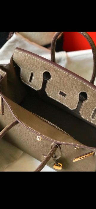 Torebka Skórzana Damska