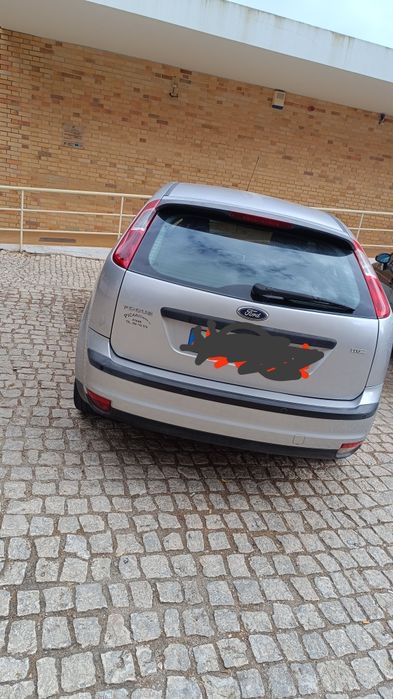 Ford Focus 1.6 TDCi64295696147458121