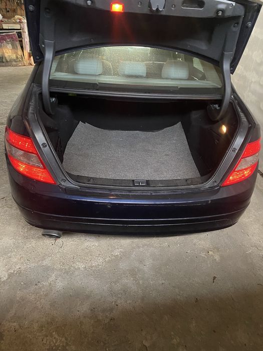 Mercedes C220 CDI