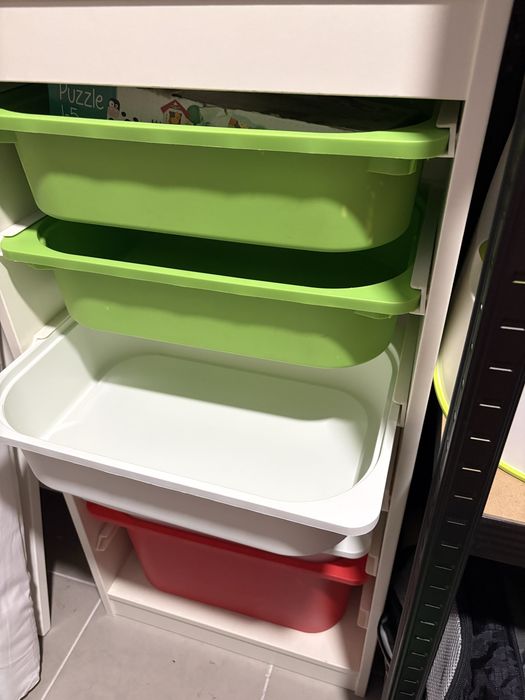 Estante Kallax IKEA
