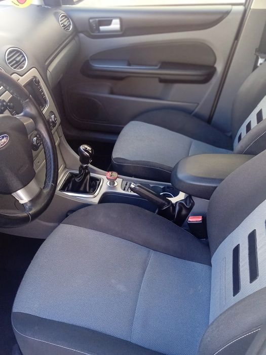 Ford Focus de 1.6 disel tdci