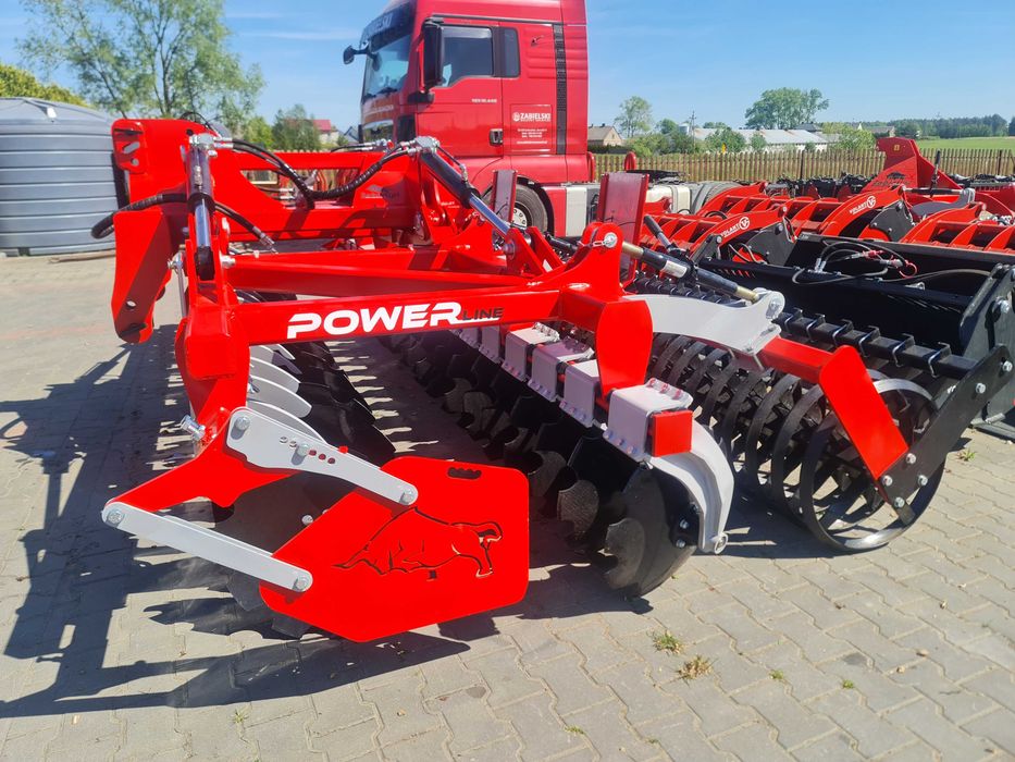 BRONA talerzowa Zabiel BTH-45 4,5 M 2026 rok DOSTAWA