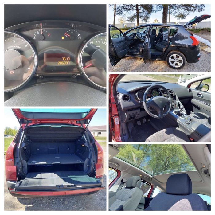 Авторозборка Шротік Пежо Peugeot 3008-5008 , 508,307,5008