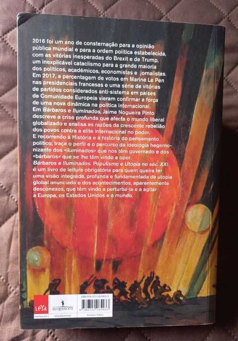 Bárbaros e Iluminados - Jaime Nogueira Pinto