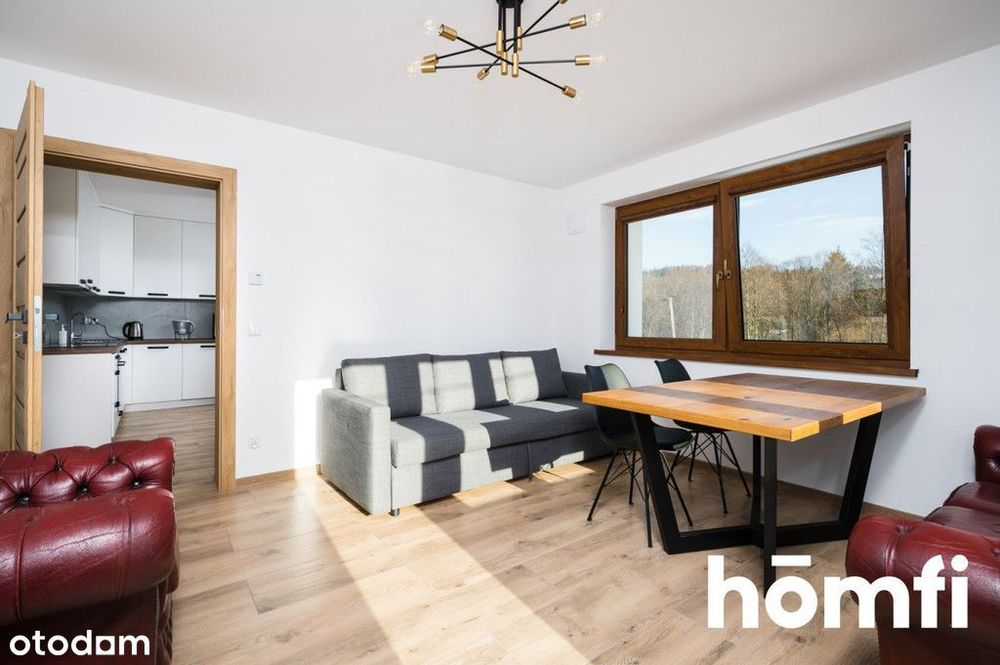 Górski Dom podzielony na 3 Apartamenty| Tatry