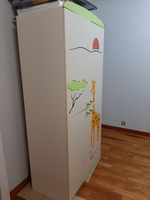 Szafa renomowanej firmy MEBLIK