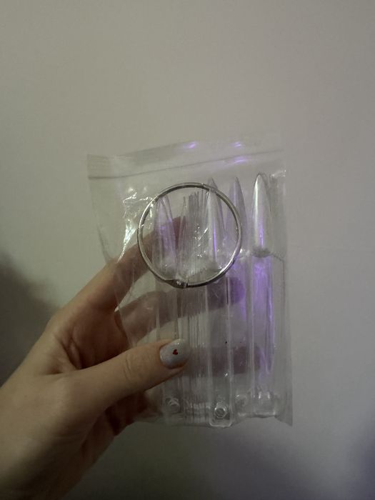 Тіпси кігті 50шт.