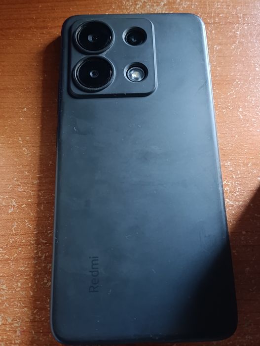 Xiaomi redmi note 13 6gigas RAM 128 rom