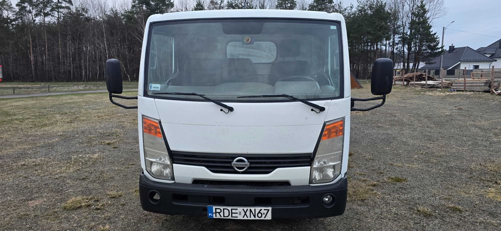 Nissan Cabstar skrzynia
