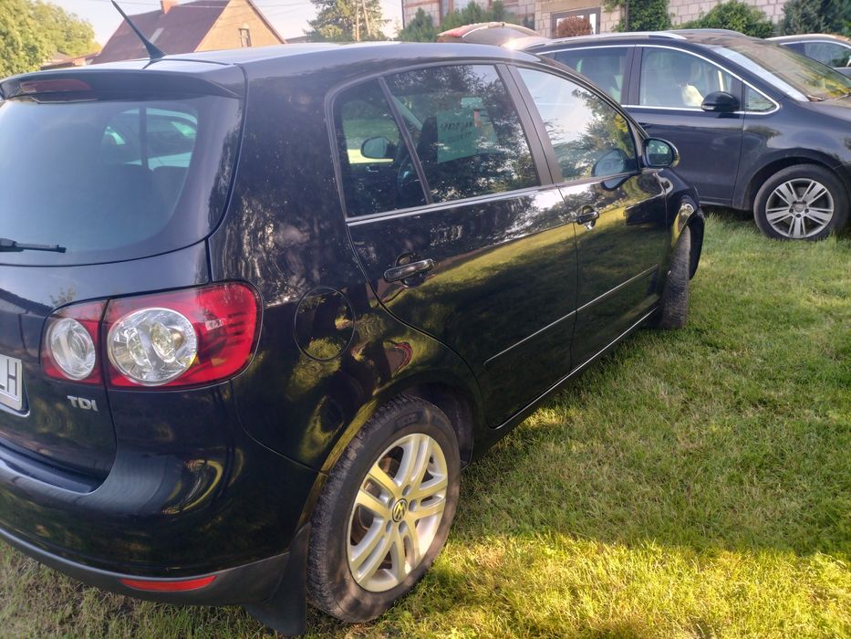 Volswagen Golf Plus