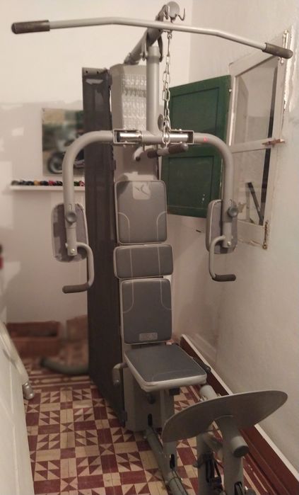 Strength Training Machine424347889923543040