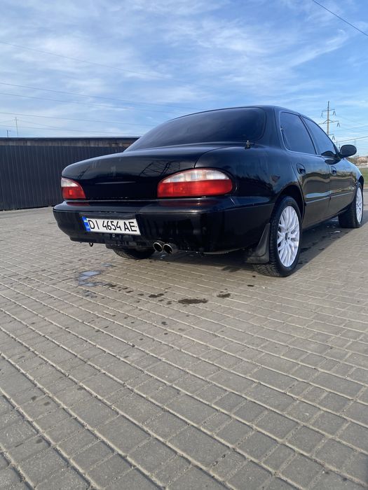 Kia Clarus 2.0 1997 автомобиль машина