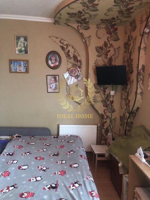 Продам трьохкімнатну квартиру, 5 поверх, Фастів